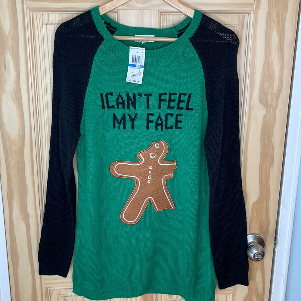 Women’s Ultra Flirt Holiday Sweater